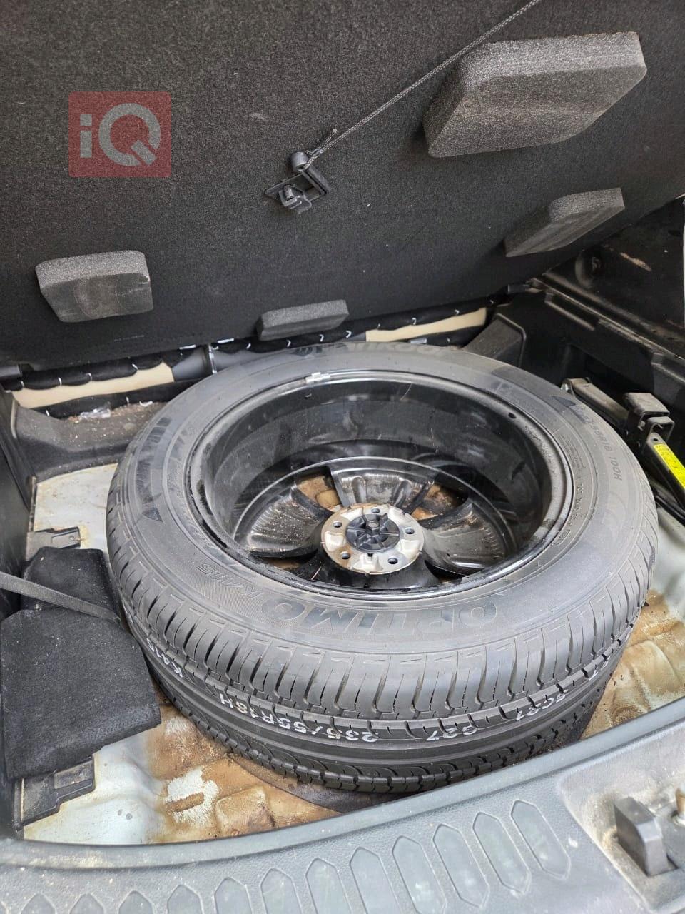 كيا سبورتاج